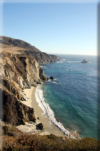 foto Costa del Big Sur